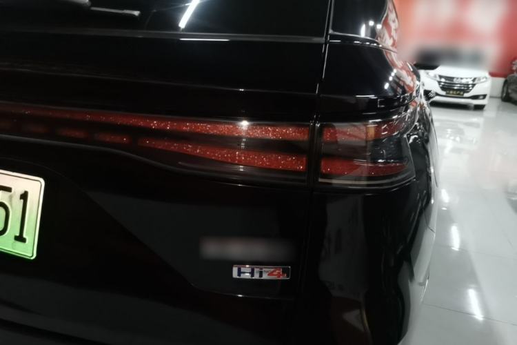 Used Haval Fierce Dragon Max 2025 Hi4 110 Pro Right Rear Taillight