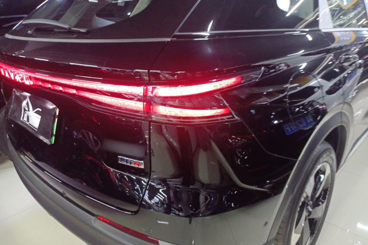 Used Haval Fierce Dragon Max 2025 Hi4 110 Plus Smart Drive Edition Right Rear Taillight