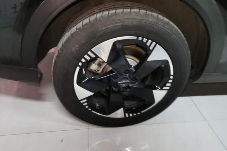 Used Haval Fierce Dragon Max 2025 Hi4 110 Pro Right Rear Wheel Hub