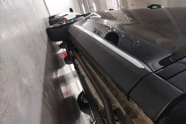 Used Haval Fierce Dragon Max 2025 Hi4 165 Ultra Smart Drive Edition Right Side Sill