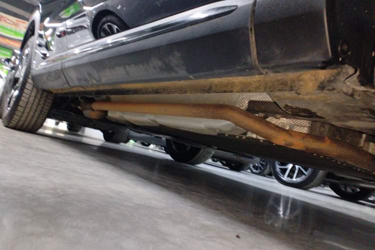 Used Haval Fierce Dragon Max 2025 Hi4 165 Ultra Smart Drive Edition Right Side Sill