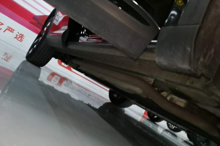 Used Haval Fierce Dragon Max 2025 Hi4 110 Pro Right Side Sill