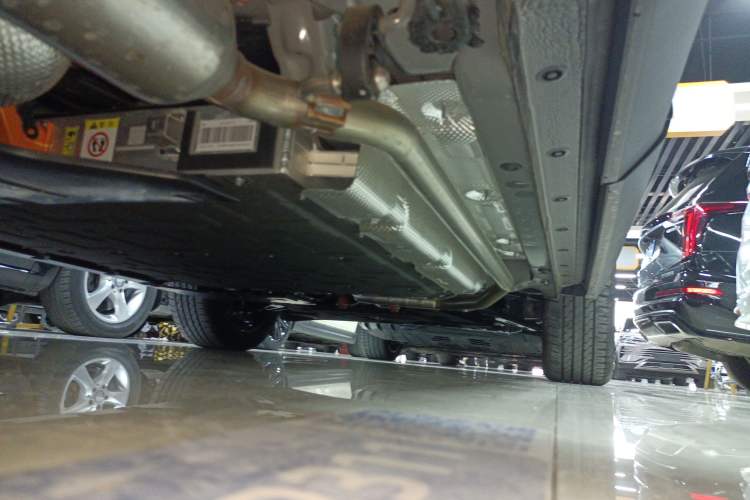 Used Haval Fierce Dragon Max 2025 Hi4 110 Plus Smart Drive Edition Right Side Sill