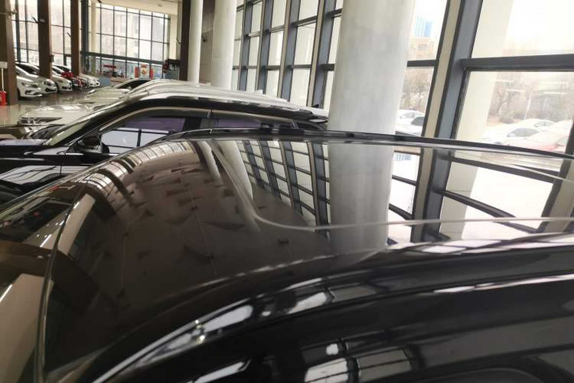 Used Haval Fierce Dragon Max 2025 Hi4 165 Plus Long-Range Version Roof