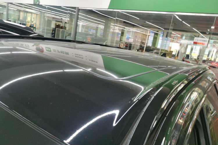 Used Haval Fierce Dragon Max 2025 Hi4 110 Pro Roof