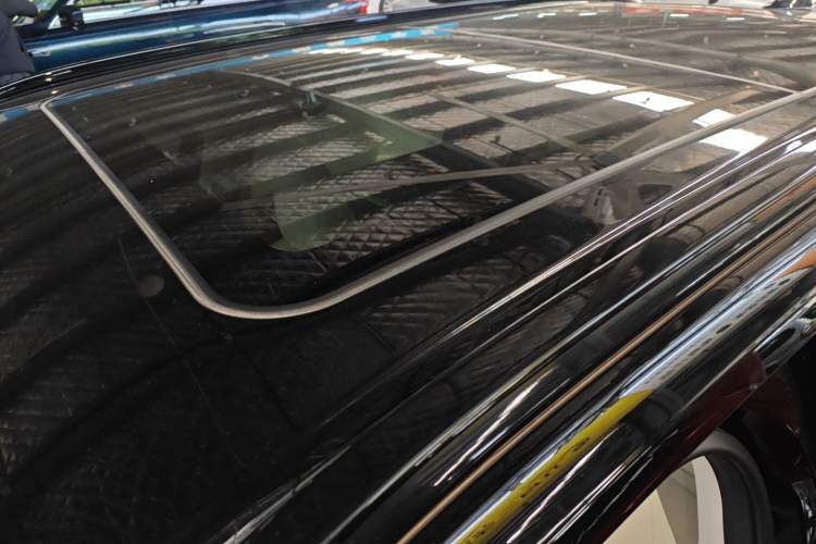 Used Haval Fierce Dragon Max 2025 Hi4 165 Ultra Smart Drive Edition Roof