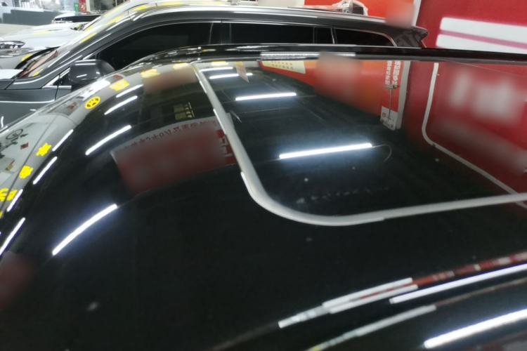 Used Haval Fierce Dragon Max 2025 Hi4 110 Pro Roof