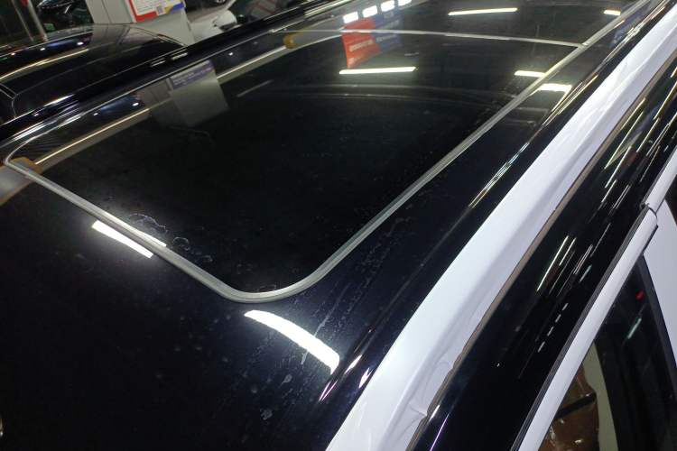 Used Haval Fierce Dragon Max 2025 Hi4 110 Plus Smart Drive Edition Roof