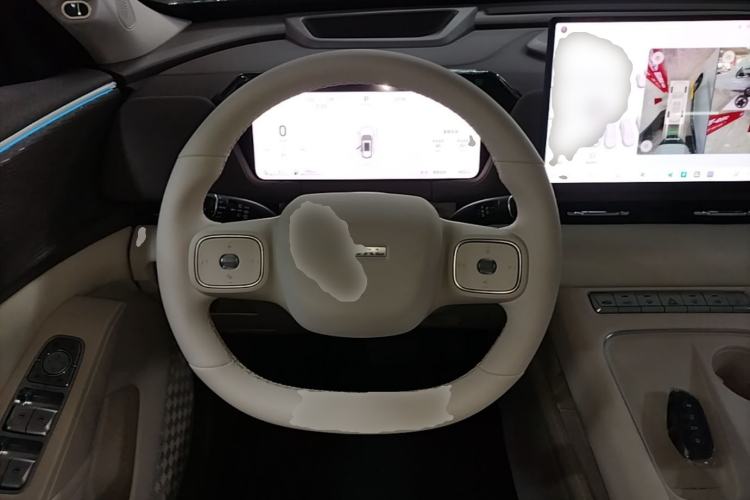 Used Haval Fierce Dragon Max 2025 Hi4 165 Ultra Smart Drive Edition Steering Wheel