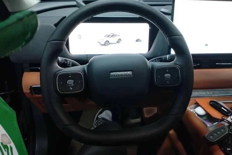 Used Haval Fierce Dragon Max 2025 Hi4 165 Ultra Smart Drive Edition Steering Wheel