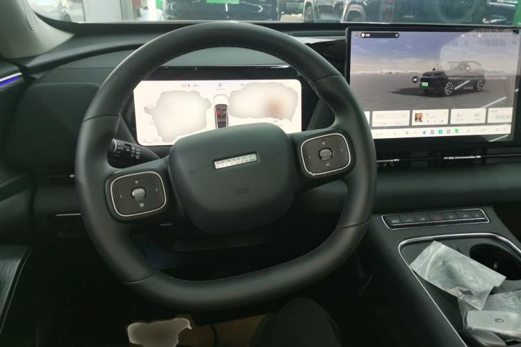 Used Haval Fierce Dragon Max 2025 Hi4 110 Pro Steering Wheel