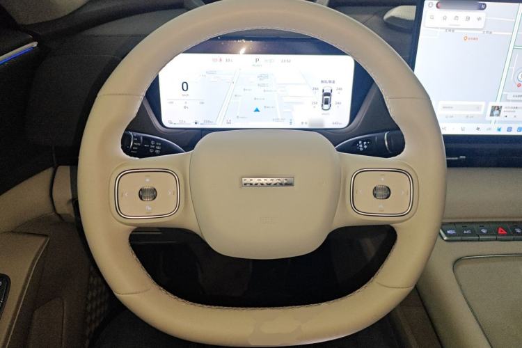 Used Haval Fierce Dragon Max 2025 Hi4 165 Ultra Smart Drive Edition Steering Wheel