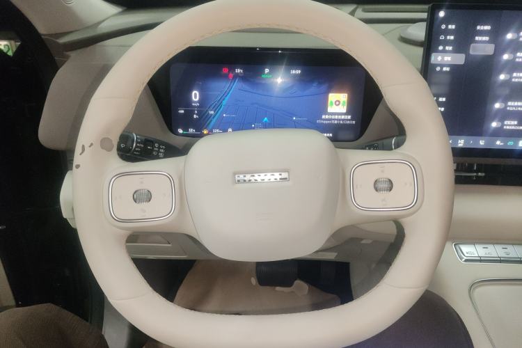 Used Haval Fierce Dragon Max 2025 Hi4 165 Ultra Smart Drive Edition Steering Wheel