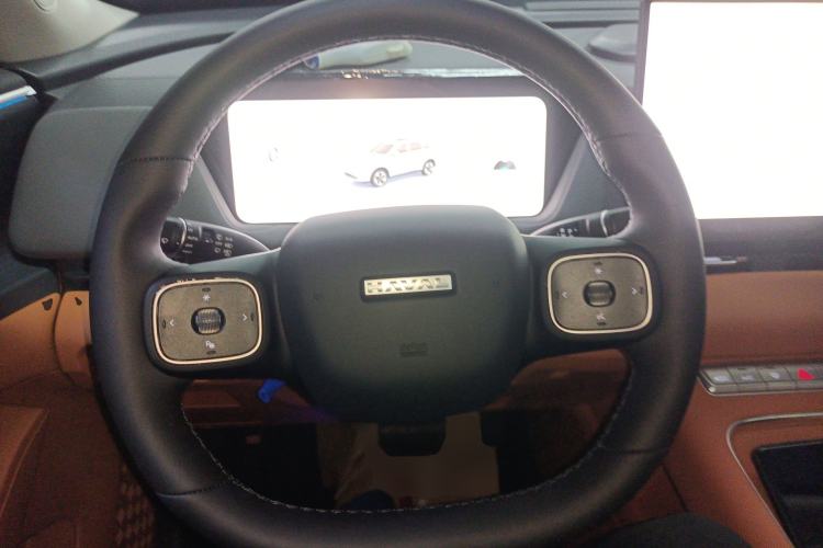 Used Haval Fierce Dragon Max 2025 Hi4 110 Plus Smart Drive Edition Steering Wheel