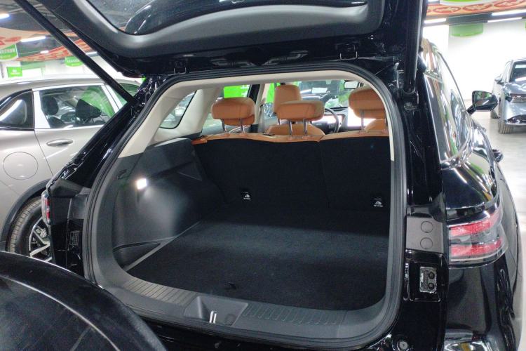 Used Haval Fierce Dragon Max 2025 Hi4 165 Ultra Smart Drive Edition Trunk