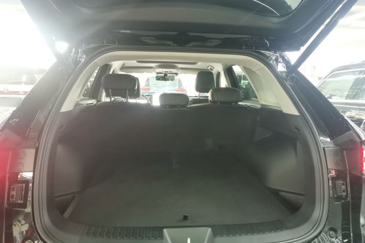 Used Haval Fierce Dragon Max 2025 Hi4 110 Pro Trunk