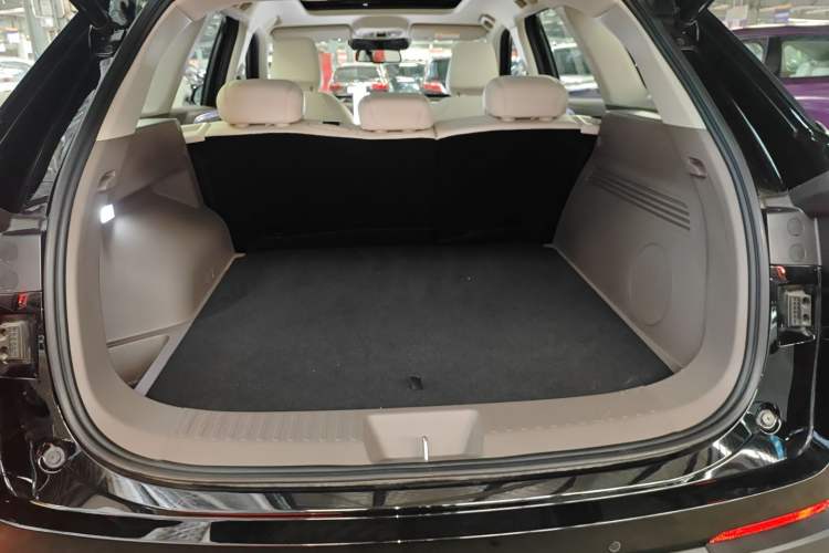Used Haval Fierce Dragon Max 2025 Hi4 165 Ultra Smart Drive Edition Trunk