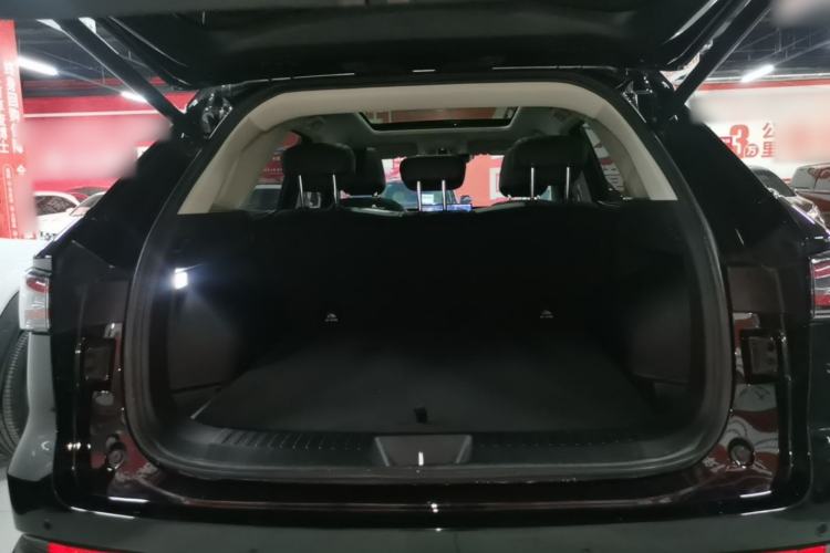 Used Haval Fierce Dragon Max 2025 Hi4 110 Pro Trunk