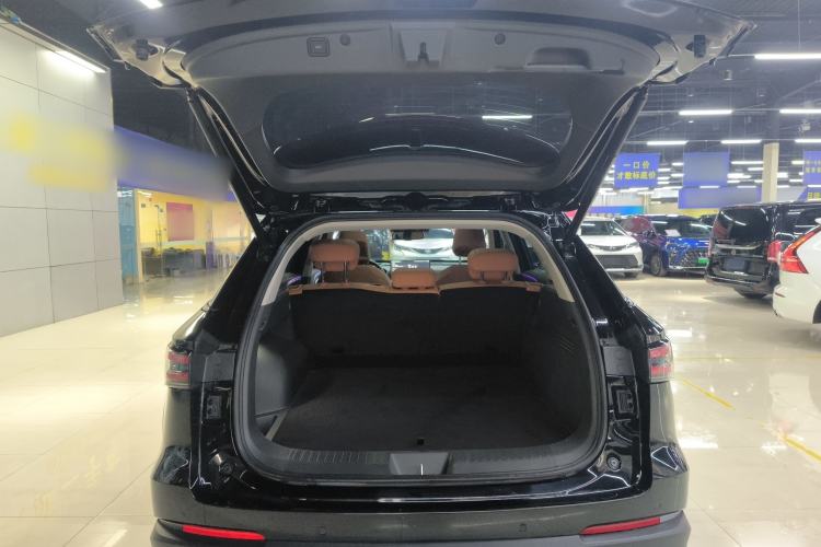 Used Haval Fierce Dragon Max 2025 Hi4 165 Ultra Smart Drive Edition Trunk