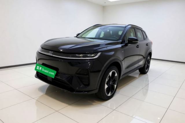 Used Haval Fierce Dragon Max 2025 Hi4 165 Plus Long-Range Version