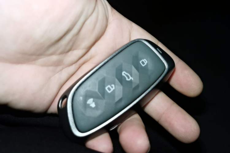 Used Haval Fierce Dragon Max 2025 Hi4 110 Pro Vehicle Key