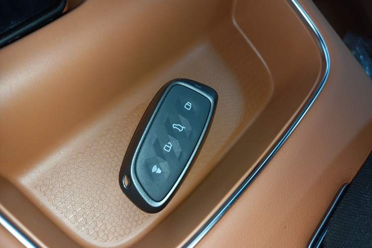 Used Haval Fierce Dragon Max 2025 Hi4 110 Plus Smart Drive Edition Vehicle Key