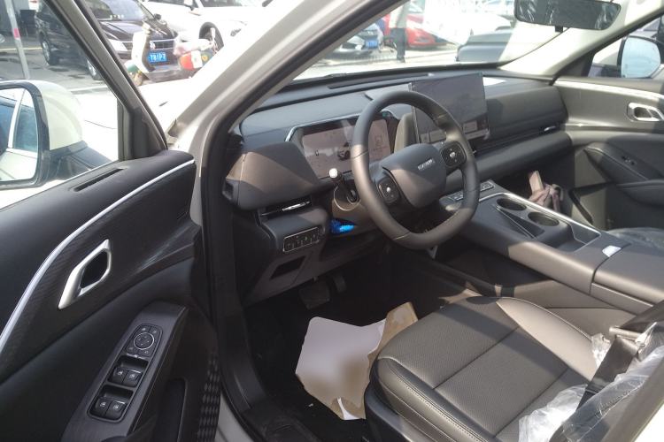 Used Haval Fierce Dragon Max 2025 Hi4 110 Plus Smart Drive Edition Driver Seat