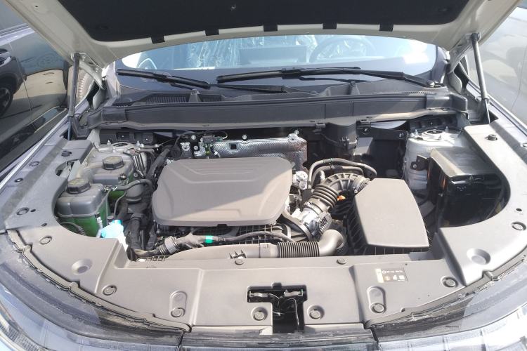 Used Haval Fierce Dragon Max 2025 Hi4 110 Plus Smart Drive Edition Engine Bay