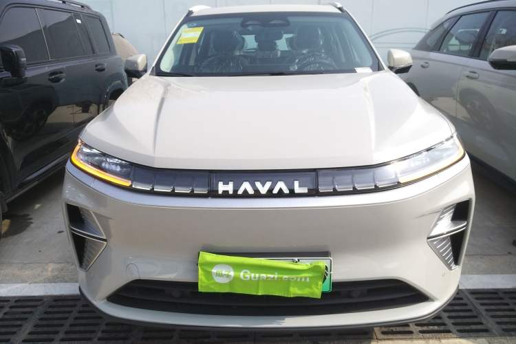 Used Haval Fierce Dragon Max 2025 Hi4 110 Plus Smart Drive Edition Front