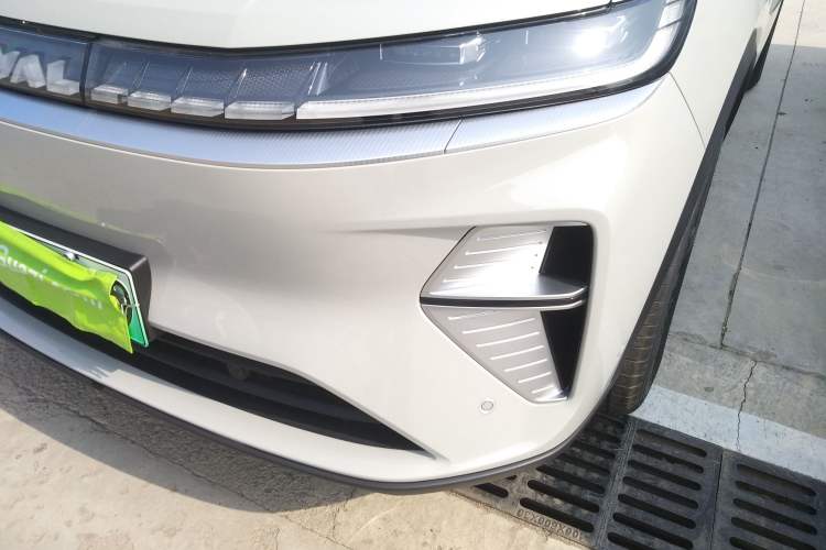 Used Haval Fierce Dragon Max 2025 Hi4 110 Plus Smart Drive Edition Left Front Headlight