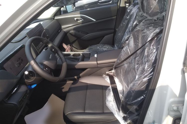 Used Haval Fierce Dragon Max 2025 Hi4 110 Plus Smart Drive Edition Left Front Seat