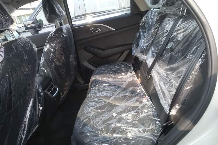 Used Haval Fierce Dragon Max 2025 Hi4 110 Plus Smart Drive Edition Left Rear Seat