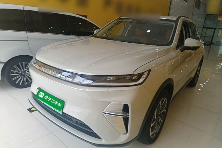 Haval Fierce Dragon Max 2025 Hi4 165 Ultra Smart Drive Edition