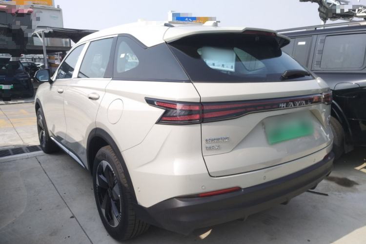 Used Haval Fierce Dragon Max 2025 Hi4 110 Plus Smart Drive Edition Rear Left 45 Deg