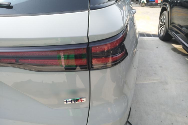 Used Haval Fierce Dragon Max 2025 Hi4 110 Plus Smart Drive Edition Right Rear Taillight