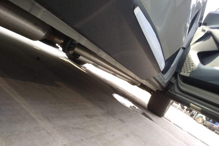 Used Haval Fierce Dragon Max 2025 Hi4 110 Plus Smart Drive Edition Right Side Sill