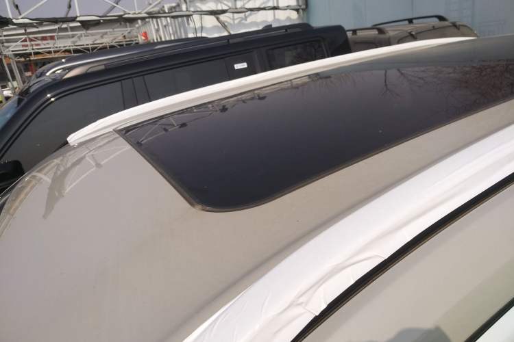 Used Haval Fierce Dragon Max 2025 Hi4 110 Plus Smart Drive Edition Roof