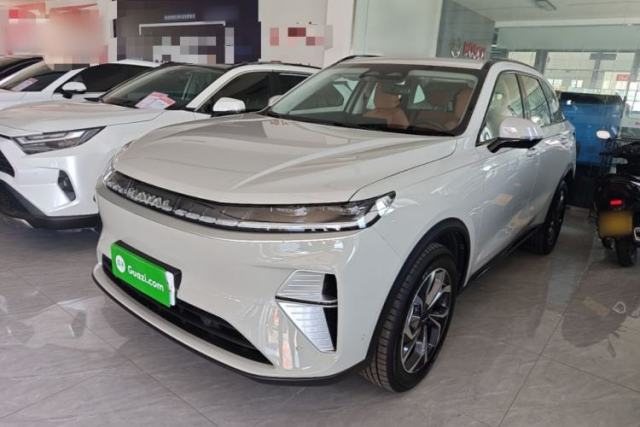 Używany Haval Fierce Dragon Max 2025 Hi4 165 Ultra Smart Drive Edition