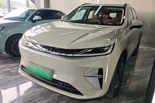 Used Haval Fierce Dragon Max 2025 Hi4 165 Ultra Smart Drive Edition