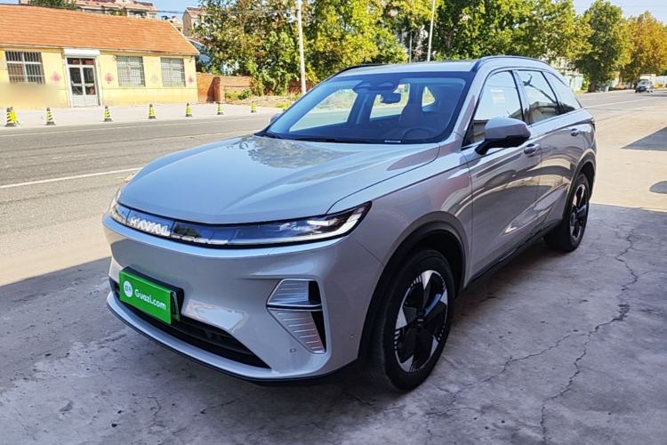 Haval Fierce Dragon Max 2025 Hi4 165 Ultra Smart Drive Edition