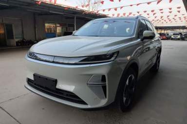 Used Haval Fierce Dragon Max 2025 Hi4 110 Plus Smart Drive Edition