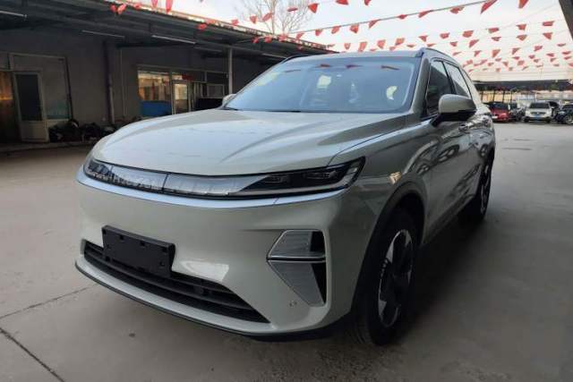 Used Haval Fierce Dragon Max 2025 Hi4 110 Plus Smart Drive Edition
