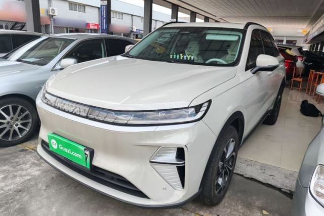 Used Haval Fierce Dragon Max 2025 Hi4 110 Pro