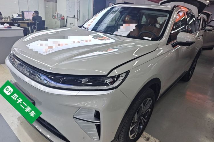 Haval Fierce Dragon Max 2025 Hi4 165 Ultra Smart Drive Edition
