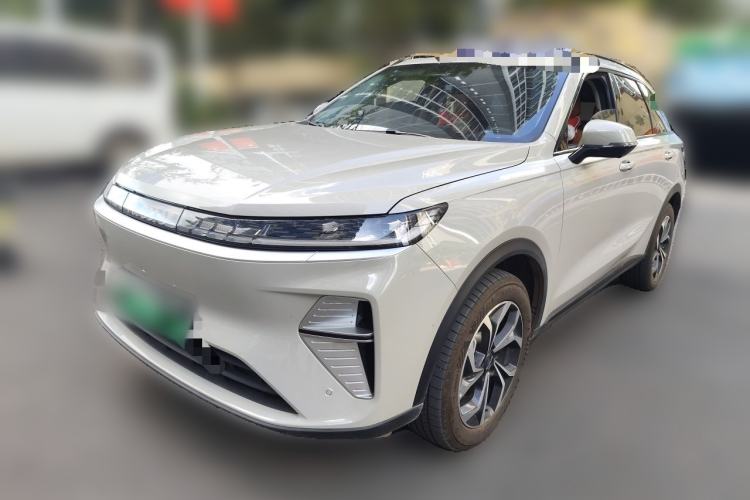 Haval Fierce Dragon Max 2025 Hi4 110 Pro