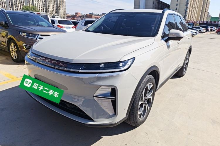 Haval Fierce Dragon Max 2025 Hi4 165 Ultra Smart Drive Edition