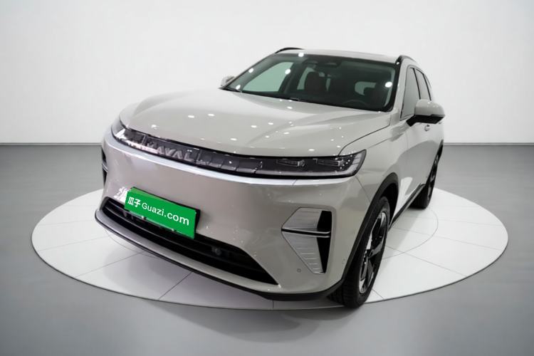 Haval Fierce Dragon Max 2025 Hi4 165 Ultra Smart Drive Edition