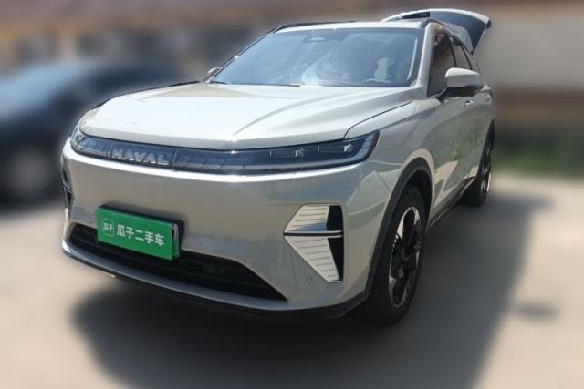 Used Haval Fierce Dragon Max 2025 Hi4 165 Plus Long-Range Version