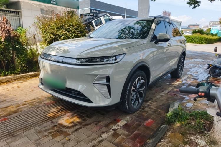Haval Fierce Dragon Max 2025 Hi4 165 Ultra Smart Drive Edition