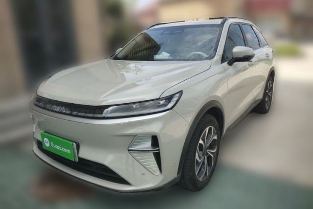 Used Haval Fierce Dragon Max 2025 Hi4 165 Ultra Smart Drive Edition